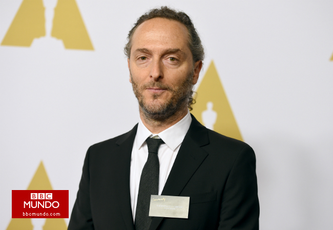 Lubezki, el mexicano a punto de hacer historia que no quería dedicarse al cine