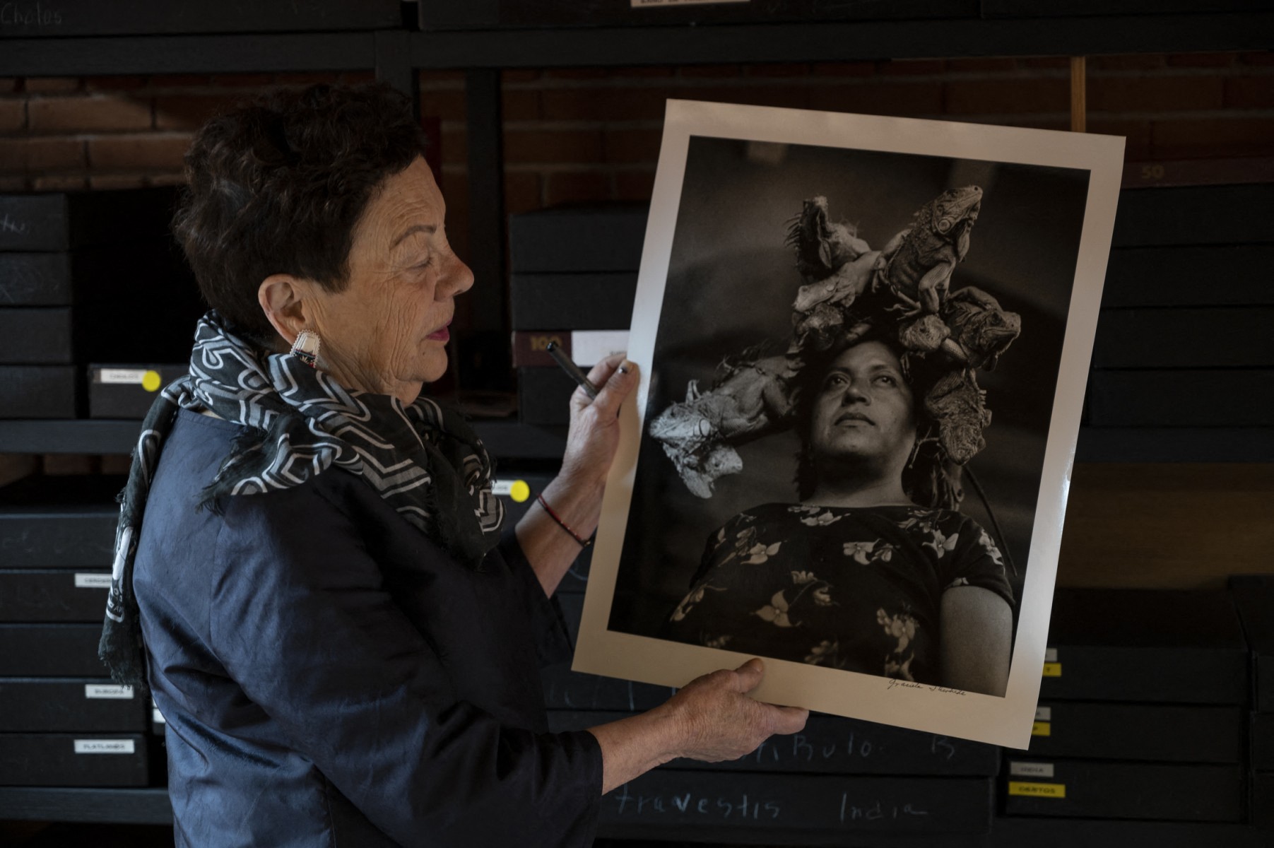 Princesa de Asturias: Graciela Iturbide, la fotógrafa que nos enseña a ver el alma