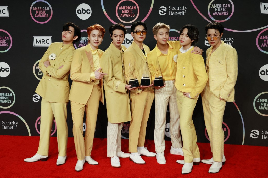 BTS: universidades y científicos dicen que es el grupo perfecto