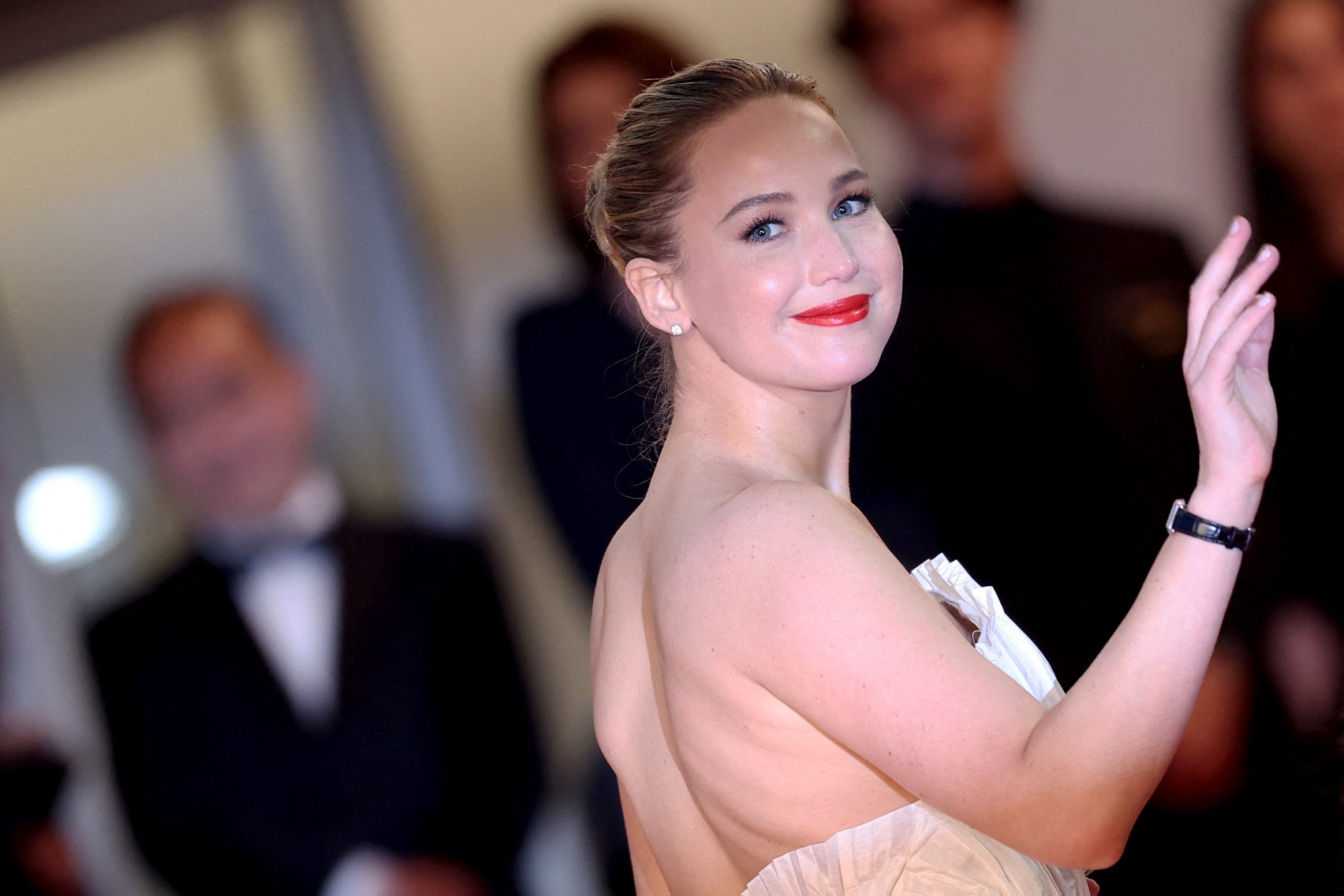 "Estoy harta de tratar de encontrar la manera encantadora de dar mi opinión": Jenni Lawrence