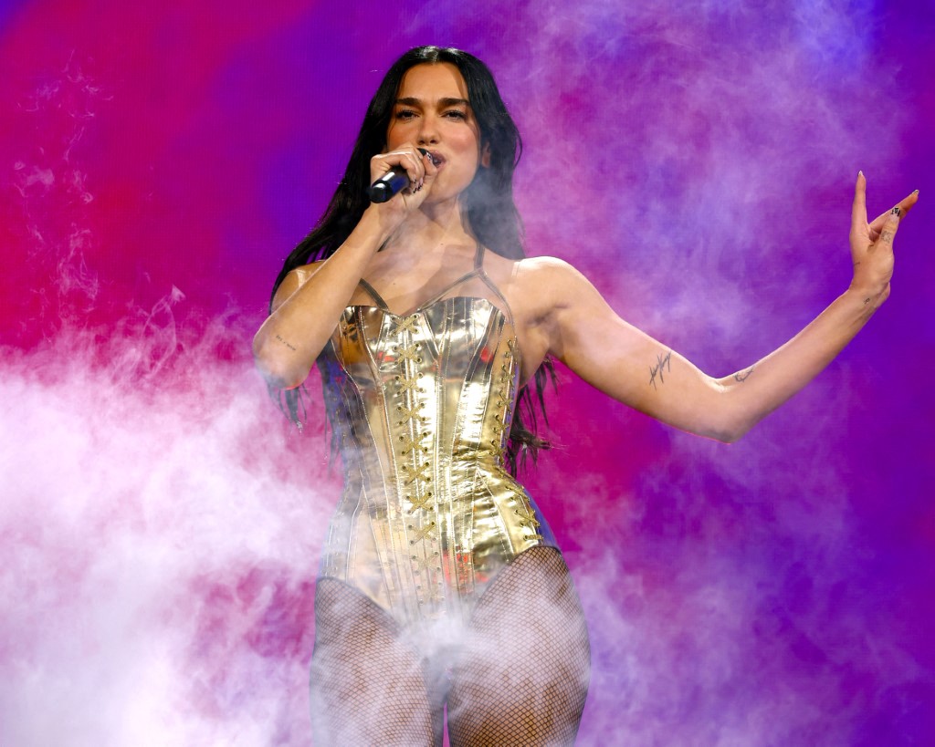 ¡Dua Lipa fija su postura por Palestina y despide a su agente! La razón: Kneecap
