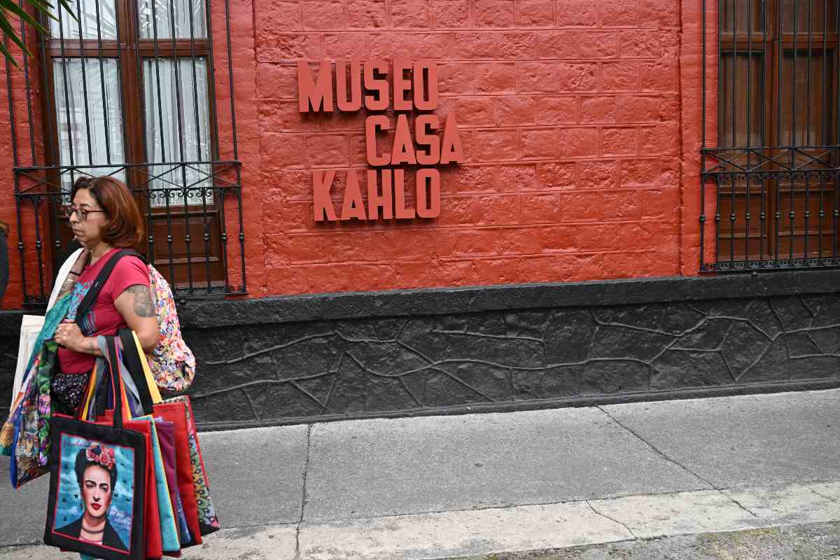 "La Casa Roja de Frida Kahlo": el nuevo museo para conocer el lado más intimo de la artista