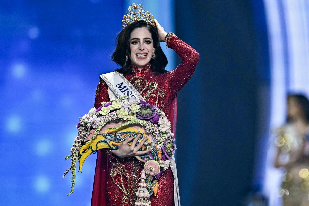 Fátima Bosch es Miss Universo 2025; México se queda con la cuarta corona