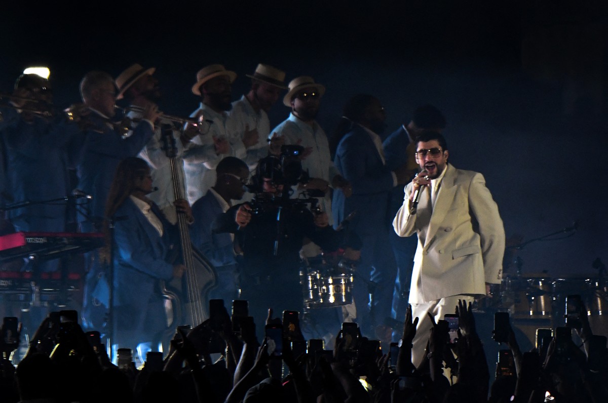 ¡Bad Bunny mueve a México! De este tamaño es el poder económico de su serie de conciertos