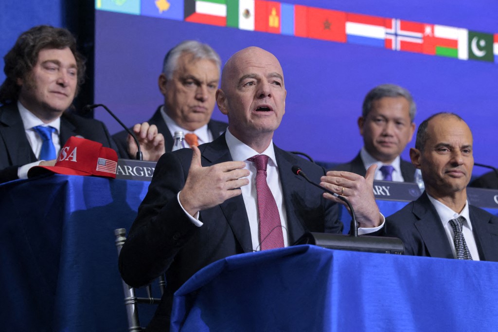 ¿Peligra el Mundial en México? Infantino no ve "ningún riesgo"