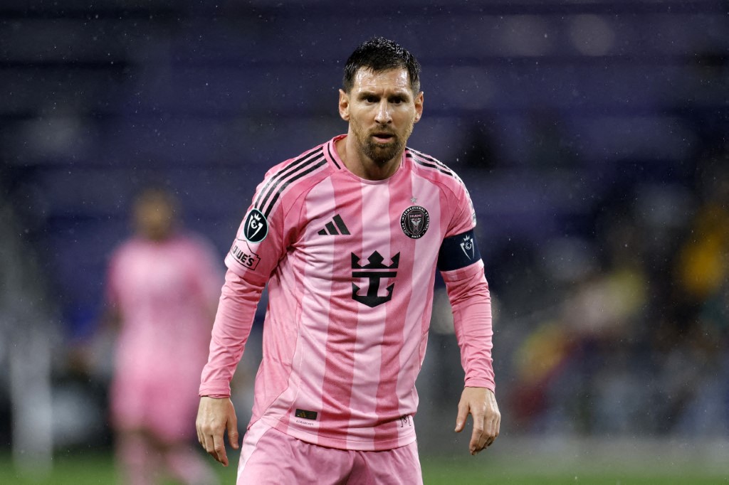 ¡900 veces Messi! El argentino rompe el contador de goles en la Concachampions