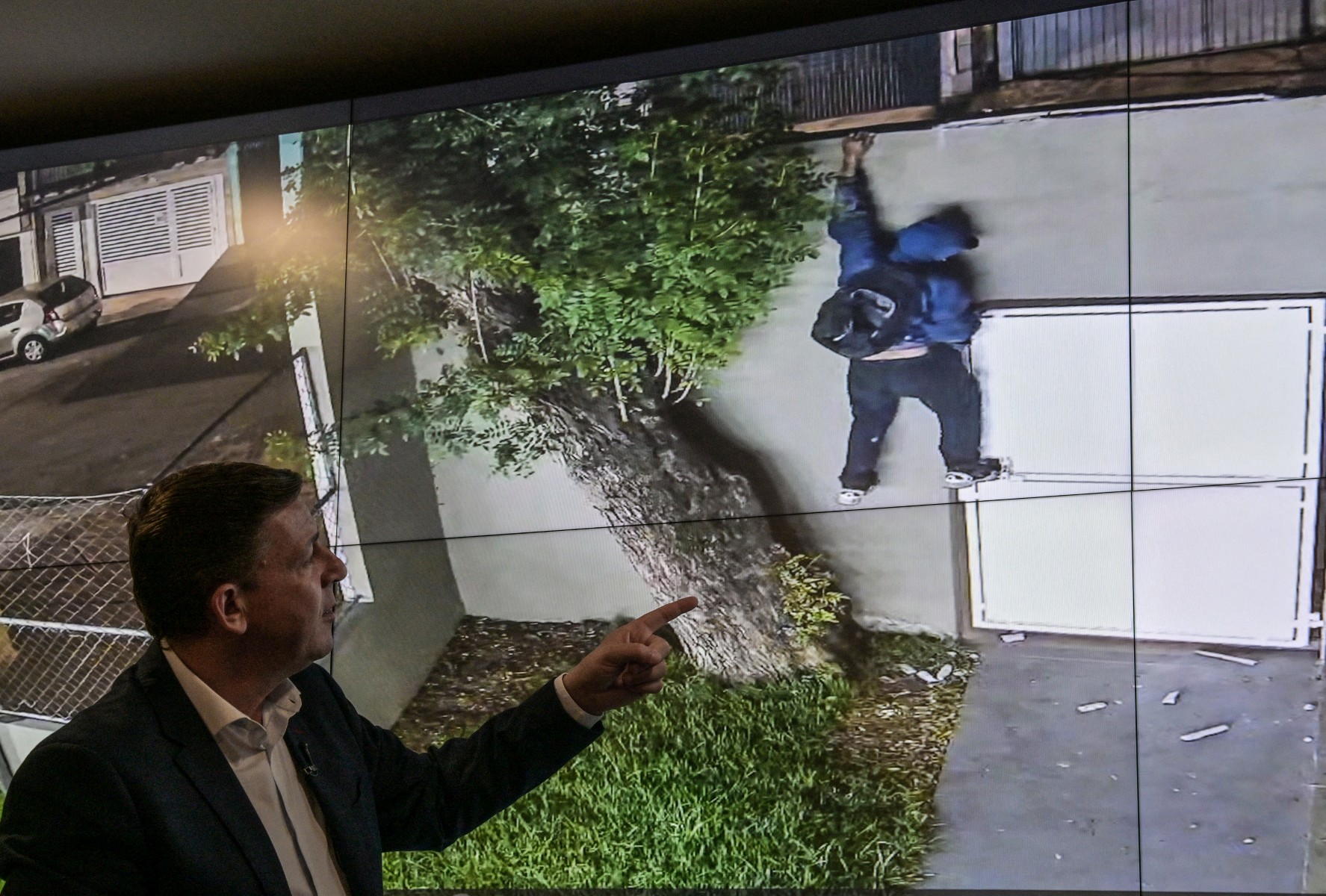 El "Big Brother" de IA que vigila Sao Paulo (y que te confunde con un criminal)