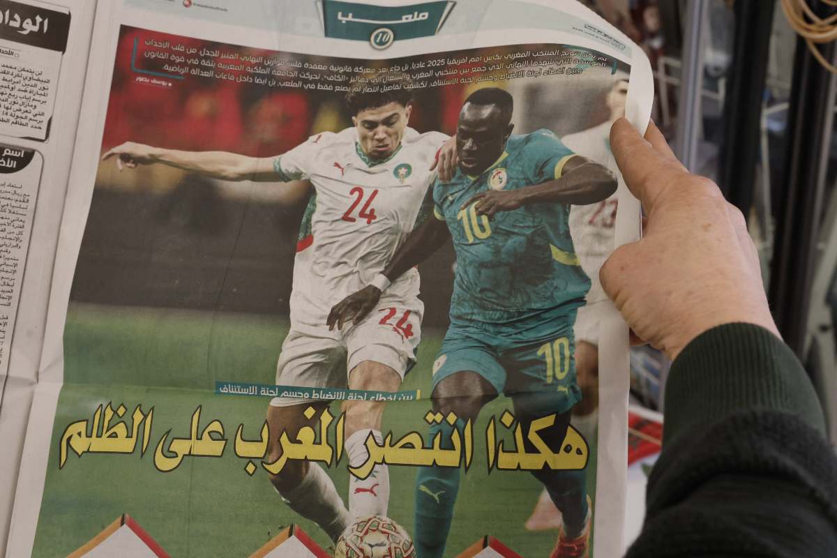 Senegal vs Marruecos: acciones legales y títulos retirados, ¿qué está pasando en la Copa Africana?