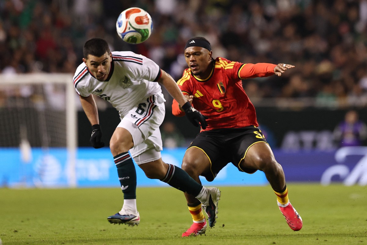 México-Bélgica empatan: 'El Tri' se reconcilia en Chicago y define a su guardián para el Mundial