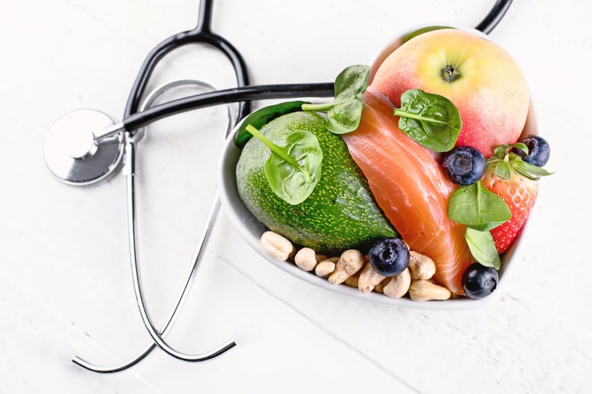 10 alimentos para cuidar la salud del corazón