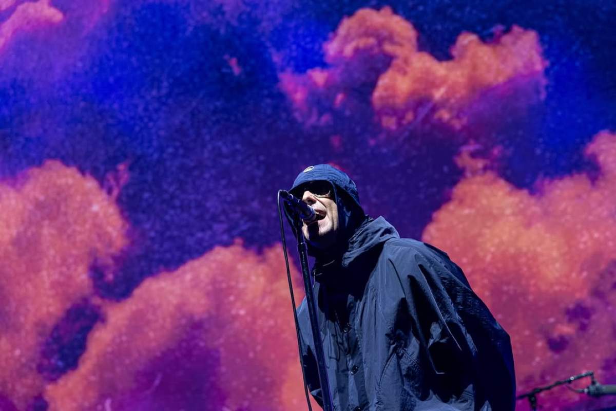 Liam Gallagher recibe demanda por la manutención de una hija no reconocida