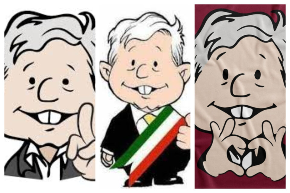 Los ‘Amlitos’ ya no podrán usarse en campañas electorales