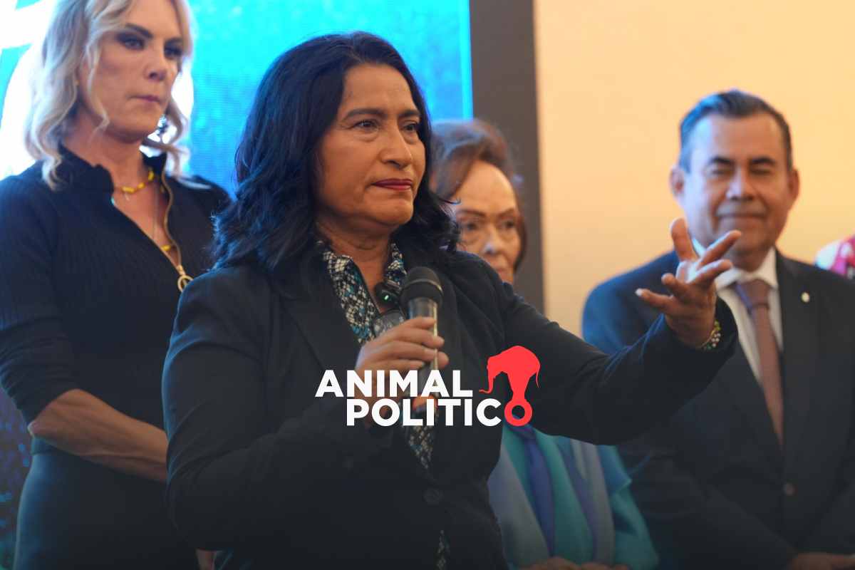 Corte blinda a Abelina López, alcaldesa de Acapulco, investigada por no comprobar 898 mdp