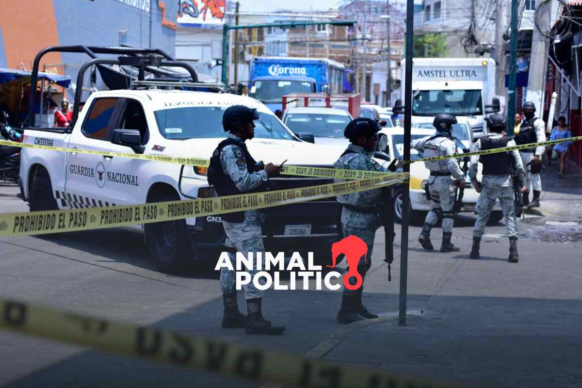 Acapulco registra su día más violento en lo que va del año; hubo 10 homicidios el lunes 20 de mayo