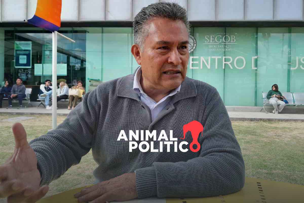 El periodista Rodolfo Ruiz denuncia acoso; la FGE a la que investigó le imputa lavado de dinero