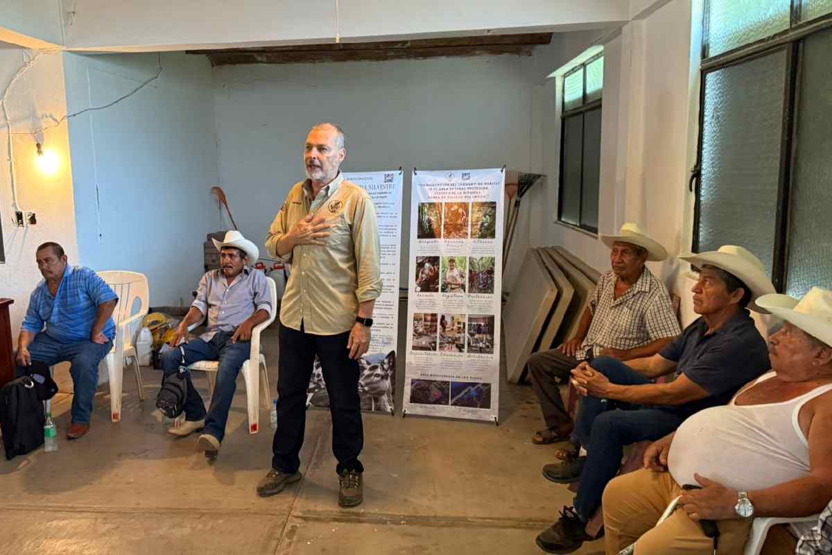 Activista Erick Saracho Aguilar atentado