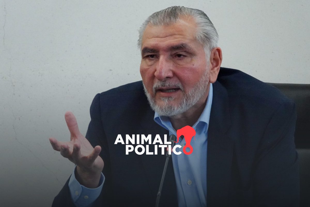 "No hubo ni hay ninguna concesión": Adán Augusto López se deslinda de red de casinos