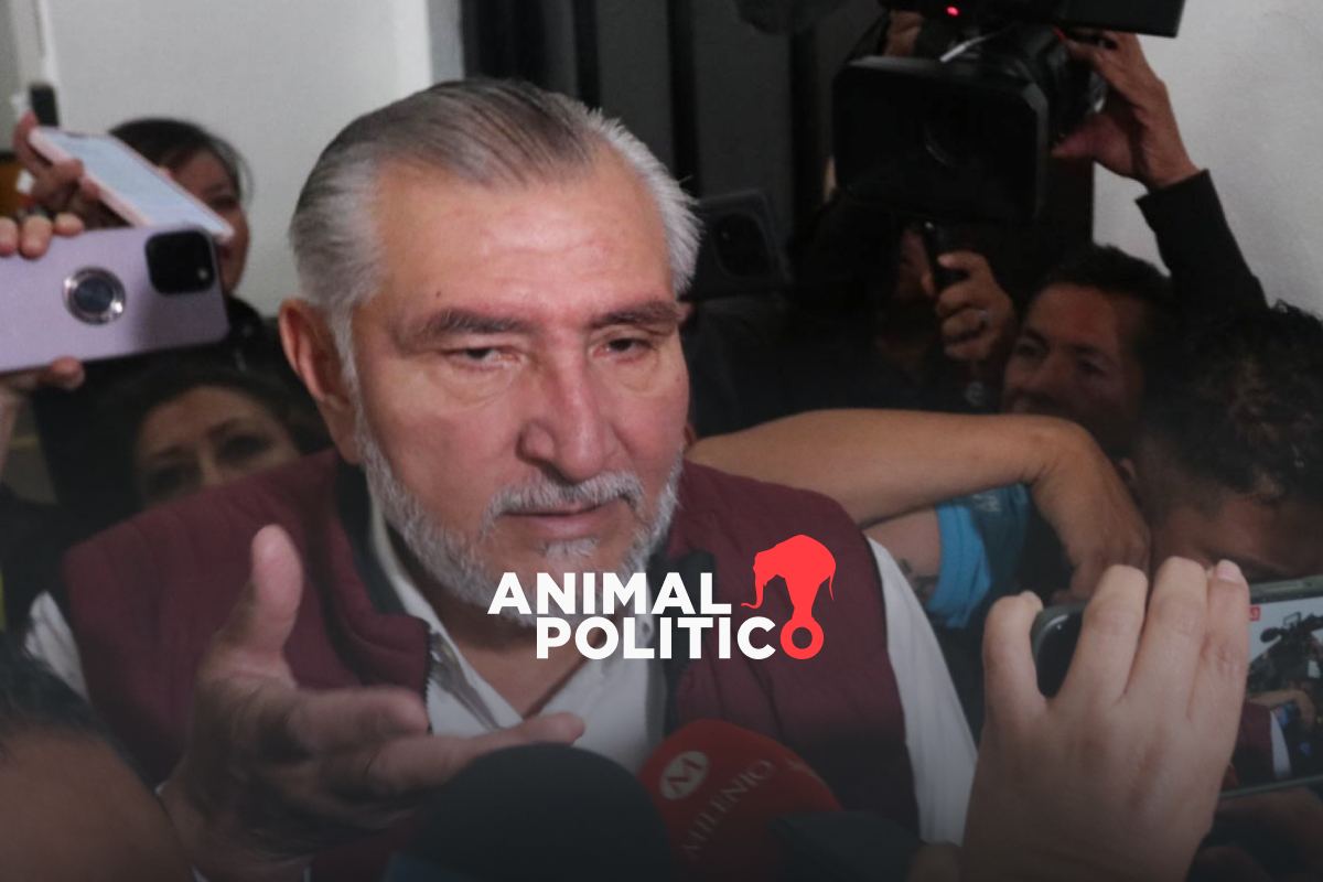 Adán Augusto reaparece en Consejo de Morena y acusa “politiquería”; morenistas lo respaldan