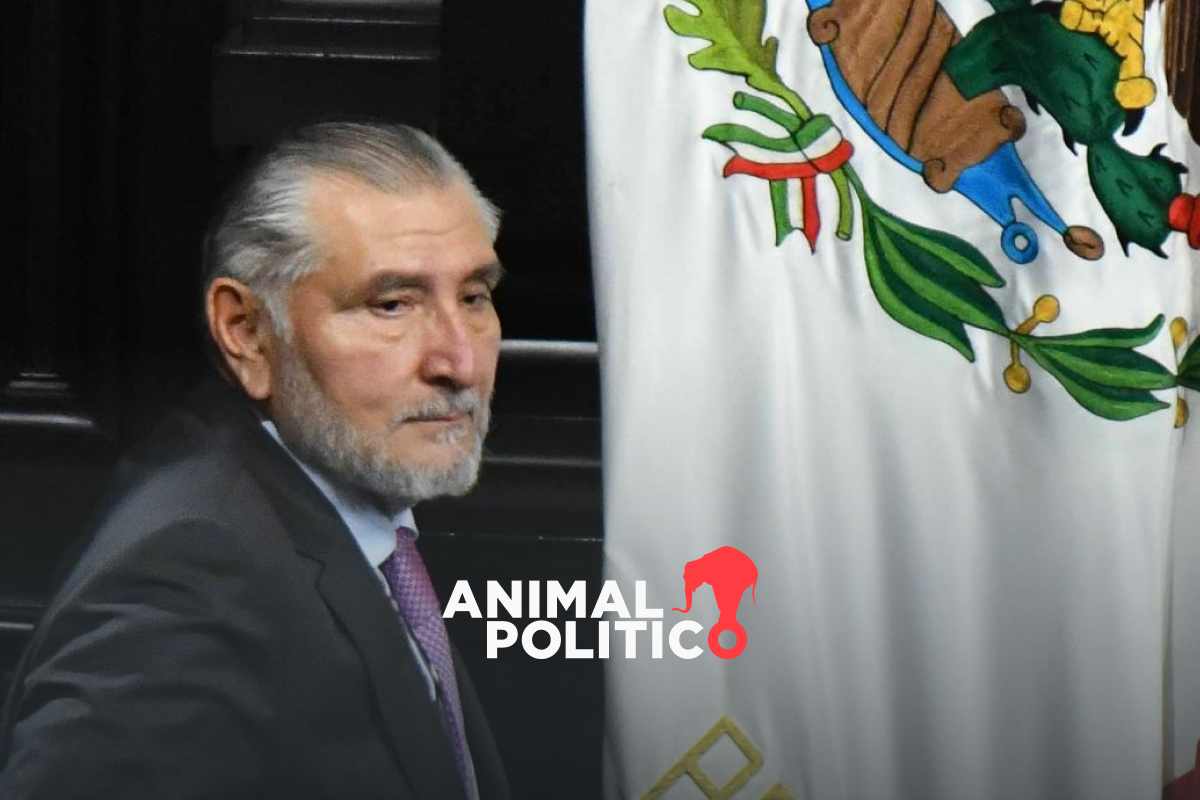 Adán Augusto niega temor tras captura de Hernán Bermúdez Requena