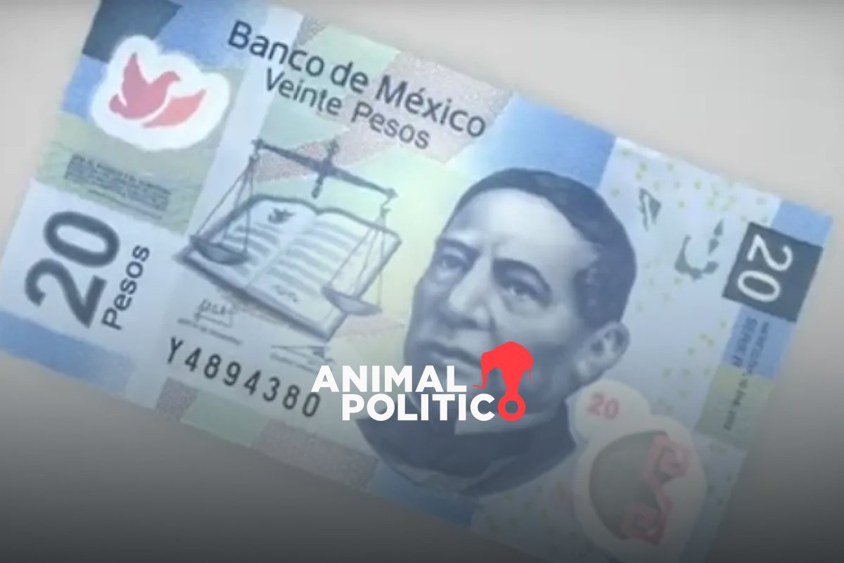 Adiós a Benito Juárez: ¿por qué dejará de circular este billete de 20 pesos?
