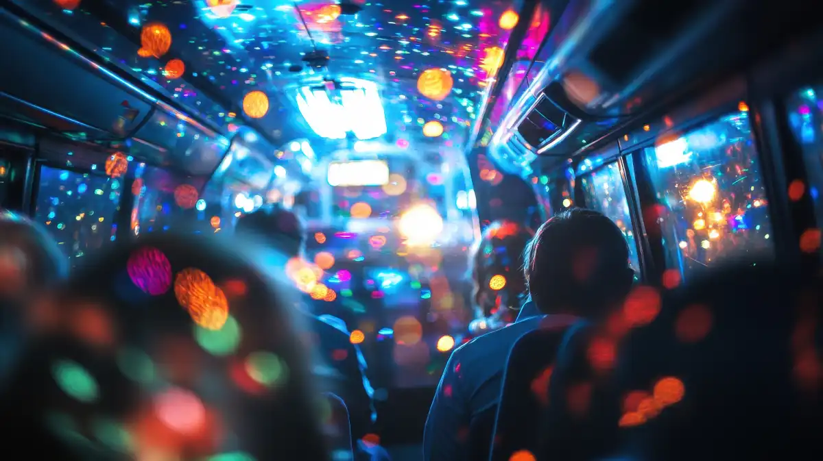 El "Nu Busão": la fiesta nudista en autobús que está enloqueciendo a Brasil