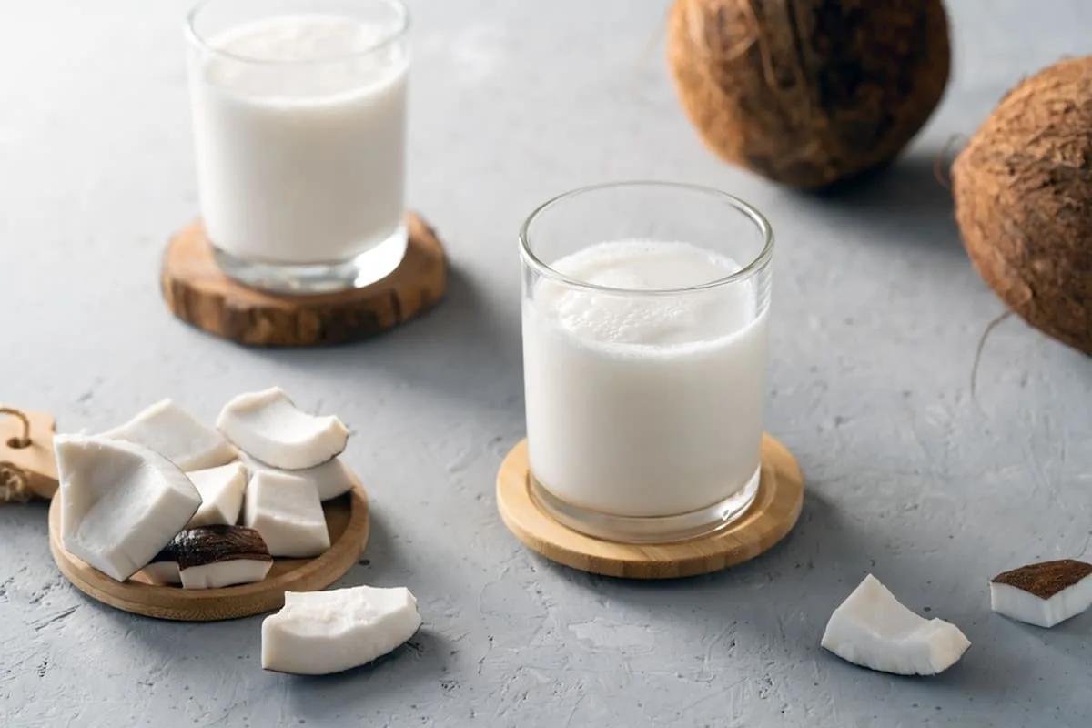 Cómo hacer agua de coco, fresca y económica