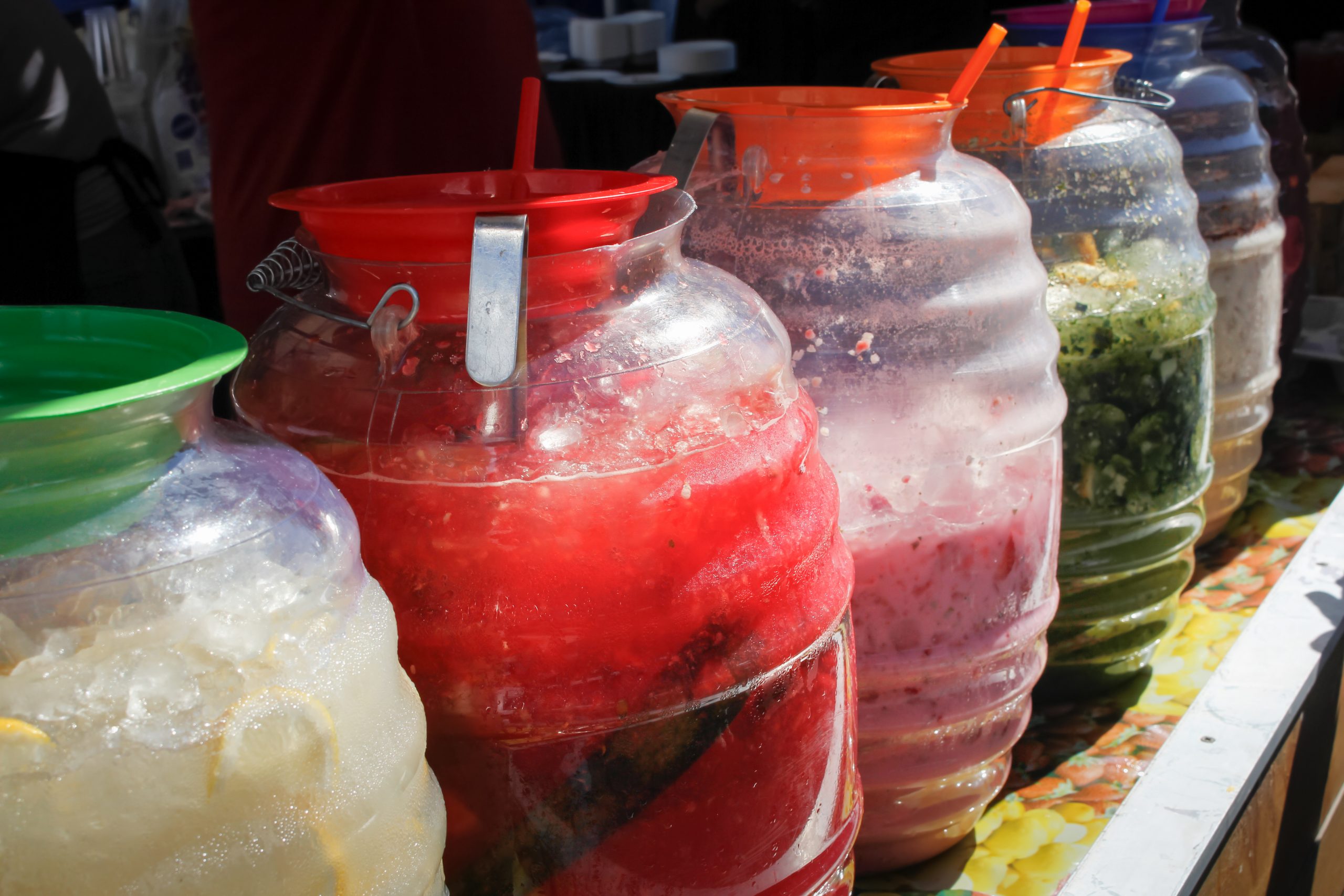 7 recetas de aguas frescas al estilo de tu heladería favorita