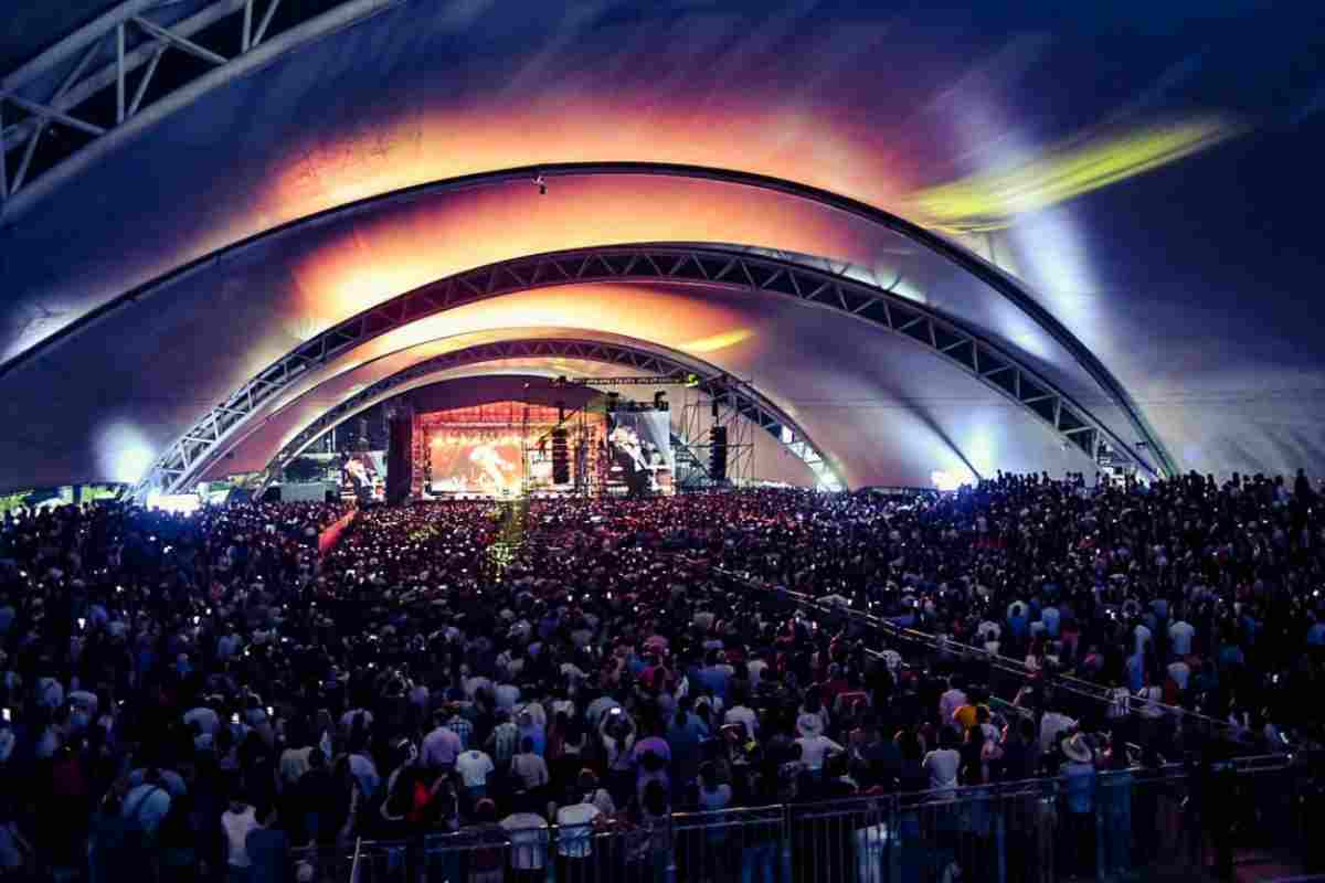 Feria Nacional de San Marcos 2025 rompe récords: más de 8.5 millones de visitas 