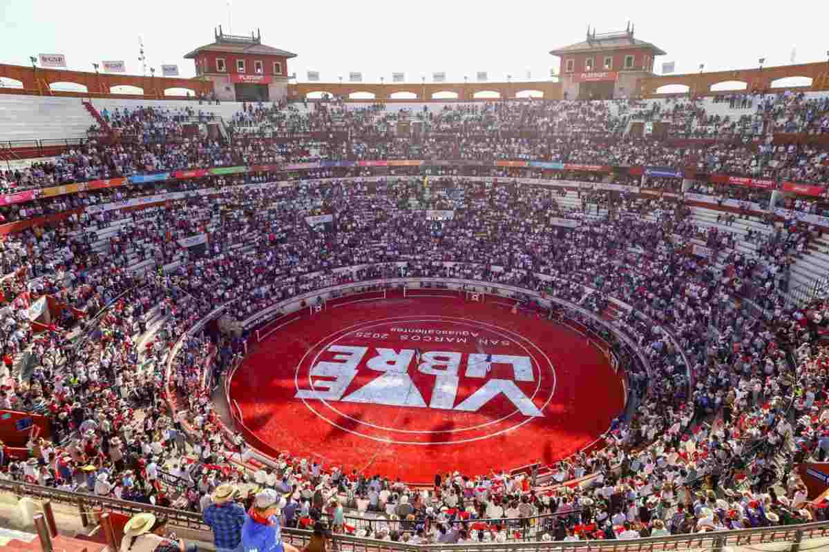 Aguascalientes: epicentro de la tauromaquia en México, a pesar de la polémica