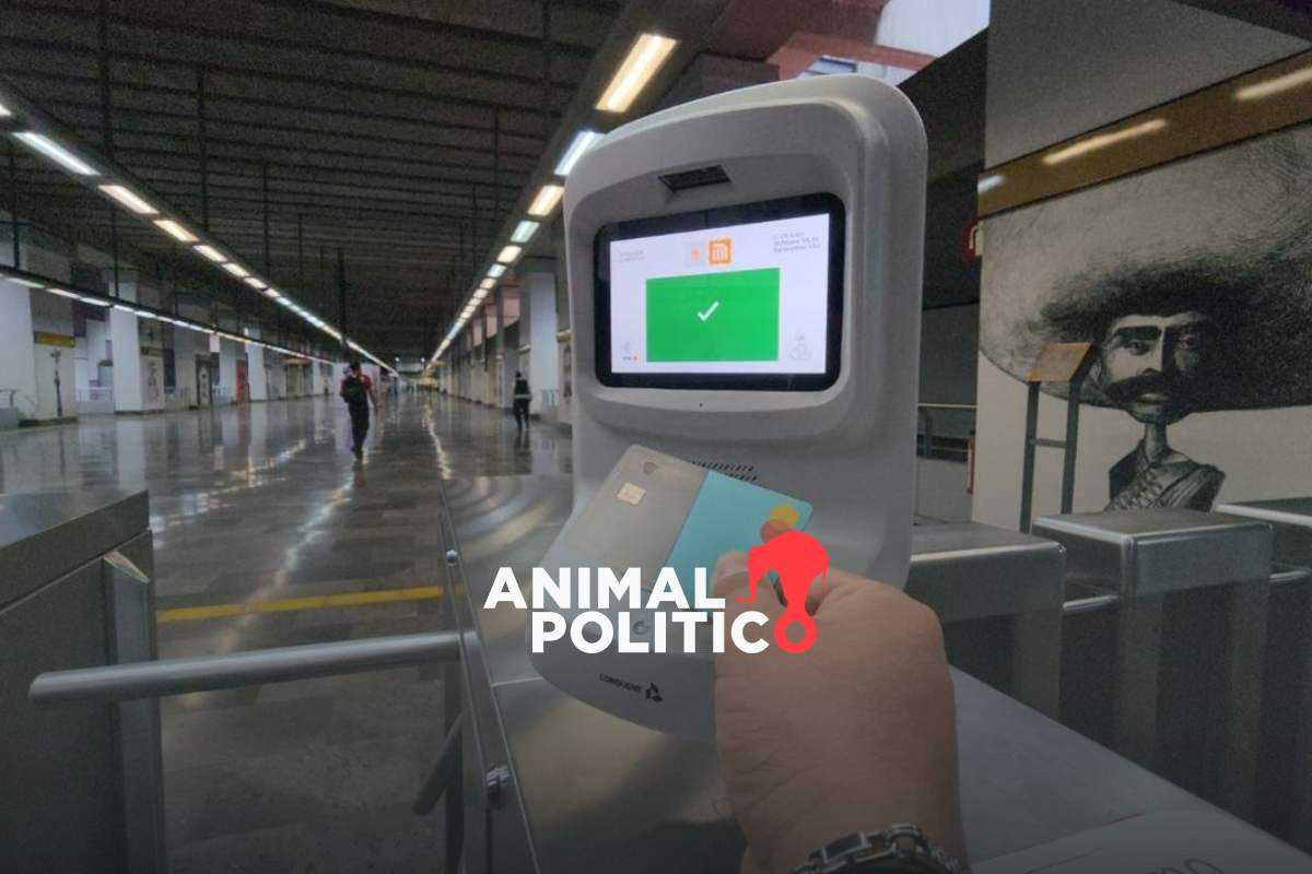 Metro ya acepta pagos con tarjeta y dispositivos inteligentes; te decimos cómo y en qué estaciones