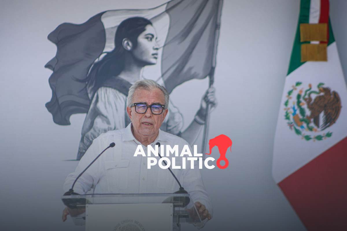 Gobernador de Sinaloa hace ajustes en su gabinete tras renuncia del secretario de Economía