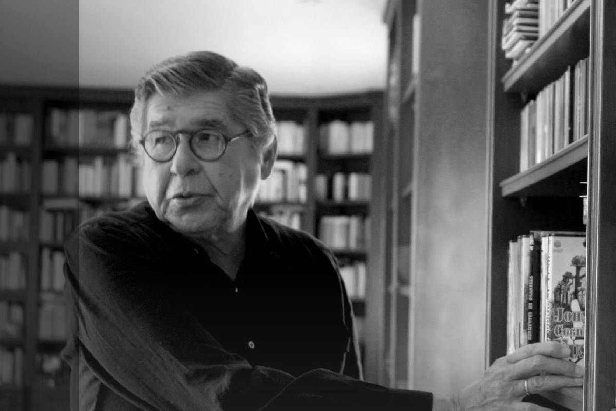 Bryce Echenique: el "cuentacuentero" que retrató la contradicción de la aristocracia limeña