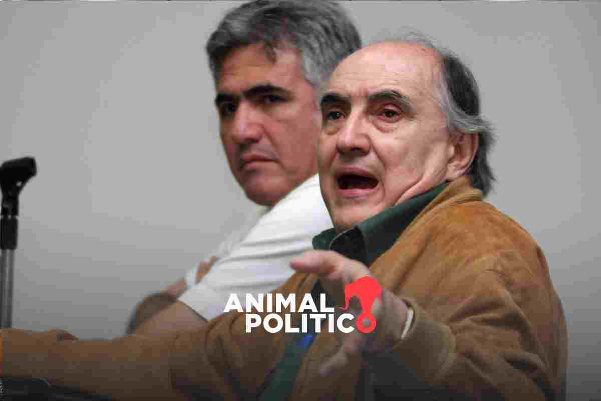 Detienen al analista Alfredo Jalife tras denuncia de Tatiana Clouthier por difamación y calumnia 