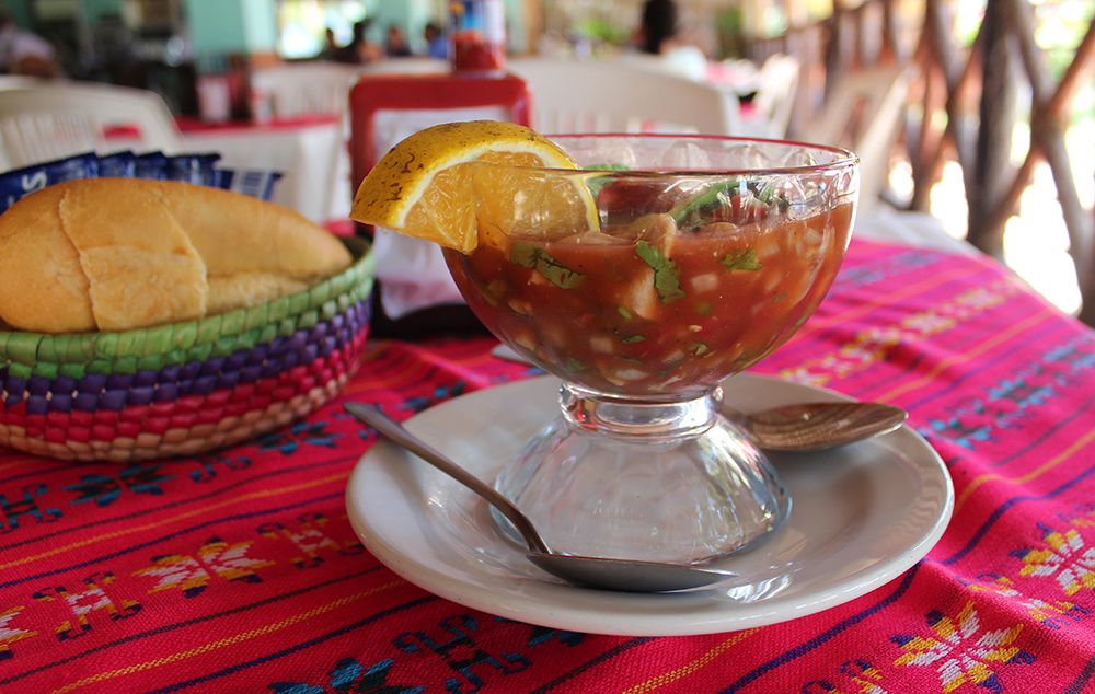 Los cebiches más famosos de Acapulco y dónde encontrarlos