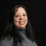 Es Ana Lilia Moreno (no Ana Luisa)