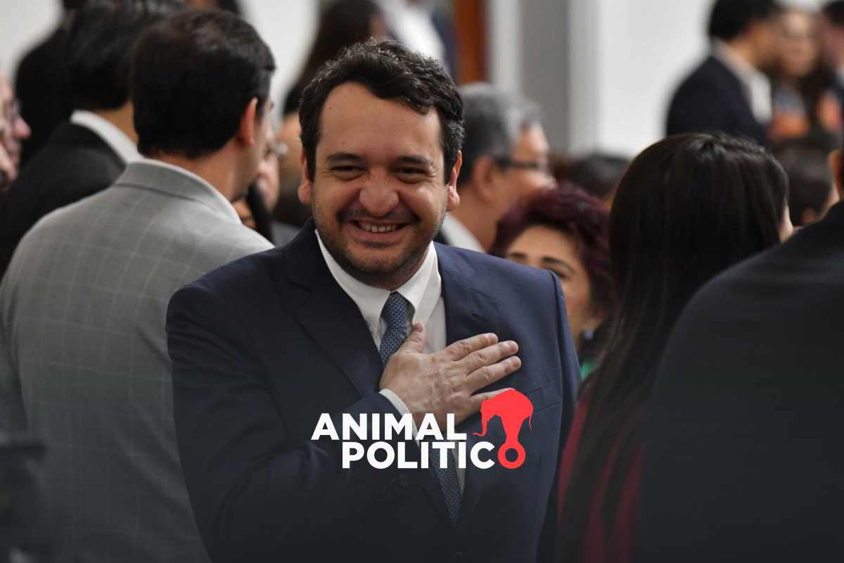 "Está trabajando muy bien", dice Alcalde sobre Andrés López Beltrán pese a no ir a giras de Morena