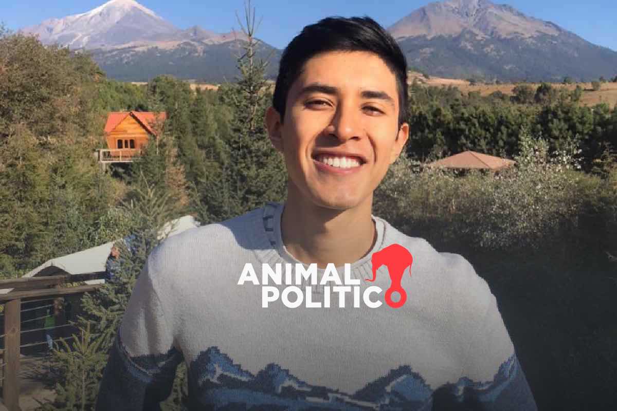 Ángel denunció acoso académico y la Fundación Politécnico le quitó su beca de doctorado en Londres