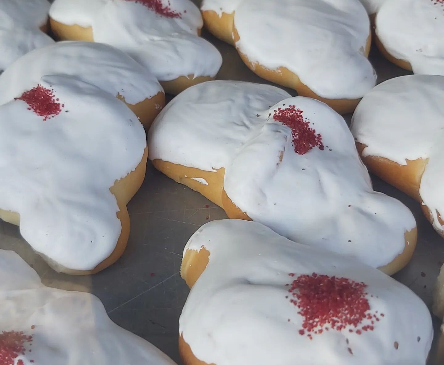 Ánimas de Acámbaro: el pan de muerto en forma de ‘fantasmita’ tradicional de Guanajuato