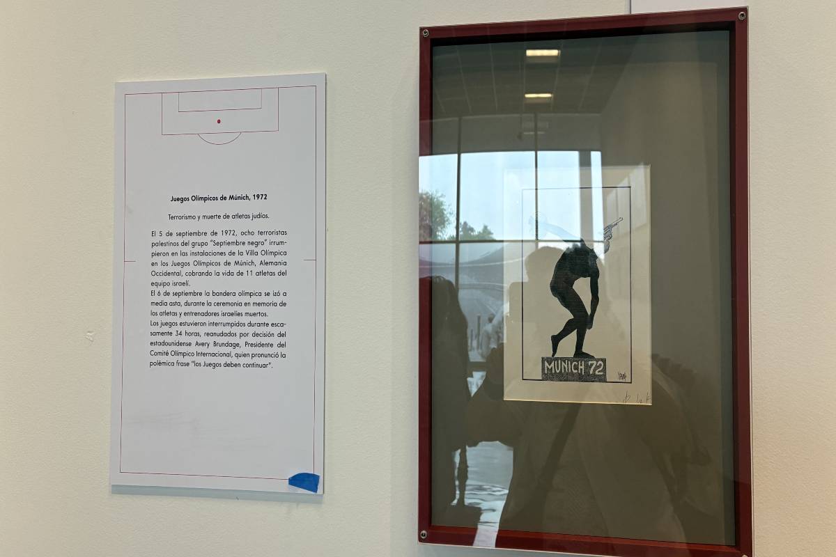 Ante Mundial 2026, exposición Sports Washing pone el foco en lo que encubren eventos deportivos