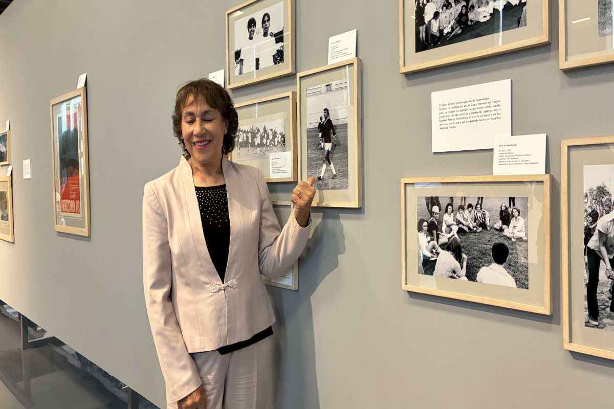 Ante Mundial 2026, exposición Sports Washing pone el foco en lo que encubren eventos deportivos