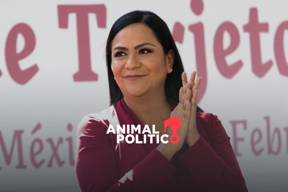 Ariadna Montiel, la militante del obradorismo que seguirá al frente de la Secretaría del Bienestar