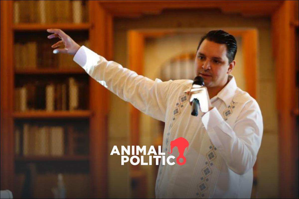 Ministro electo Arístides Guerrero sufre accidente vial en CDMX; permanece hospitalizado
