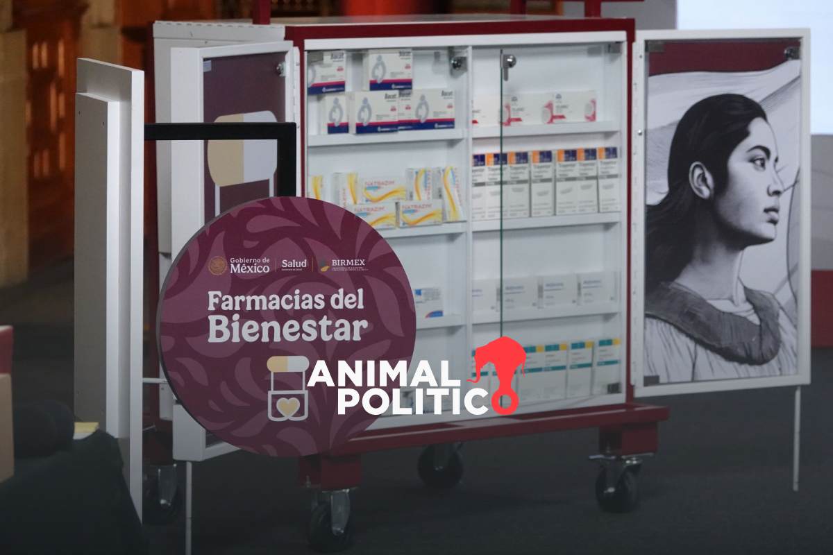 Arrancan Farmacias del Bienestar: así funcionará el programa que busca entregar medicamentos gratis 