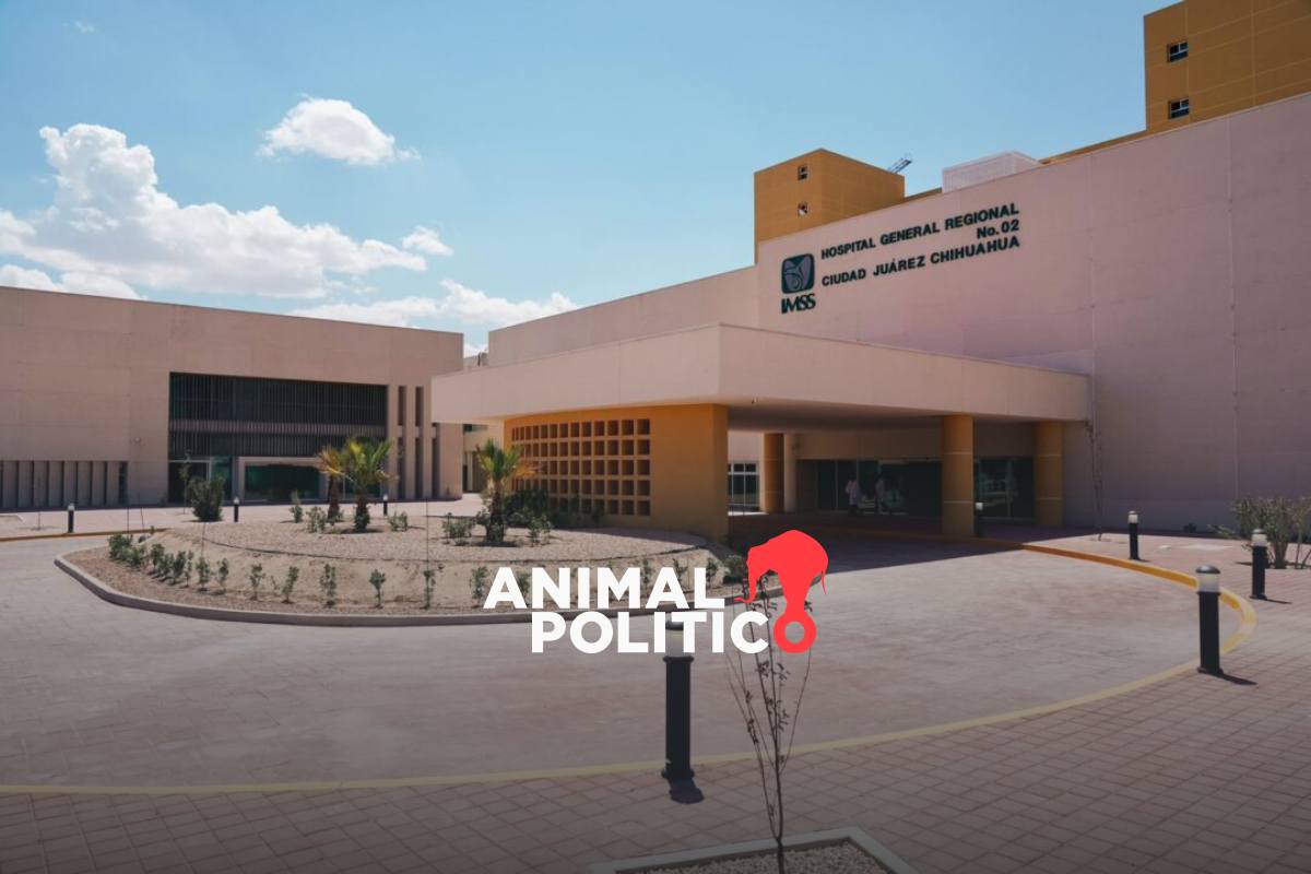 Nuevo hospital del IMSS en Ciudad Juárez, Chihuahua, gastó sin aclarar más de 11 mdp en construcción