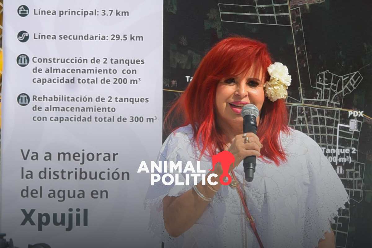 Artículo 19 exige a gobernadora de Campeche, Layda Sansores, frenar “ambiente hostil” contra prensa