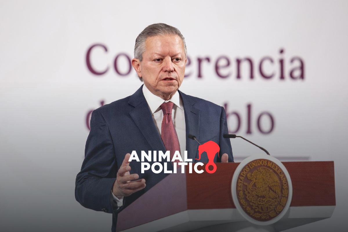 TelevisaLeaks: Zaldívar niega haber recibido apoyos de Televisa para promover su imagen