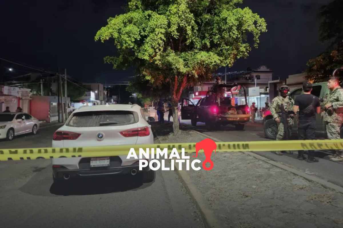 Asesinan a cinco personas en diversos puntos de Sinaloa, entre ellos a un menor de edad