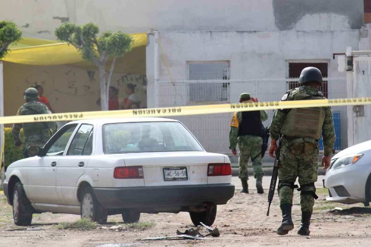 Asesinan a esposo y cuñado de alcaldesa de Jerécuaro, Guanajuato, en un ataque armado