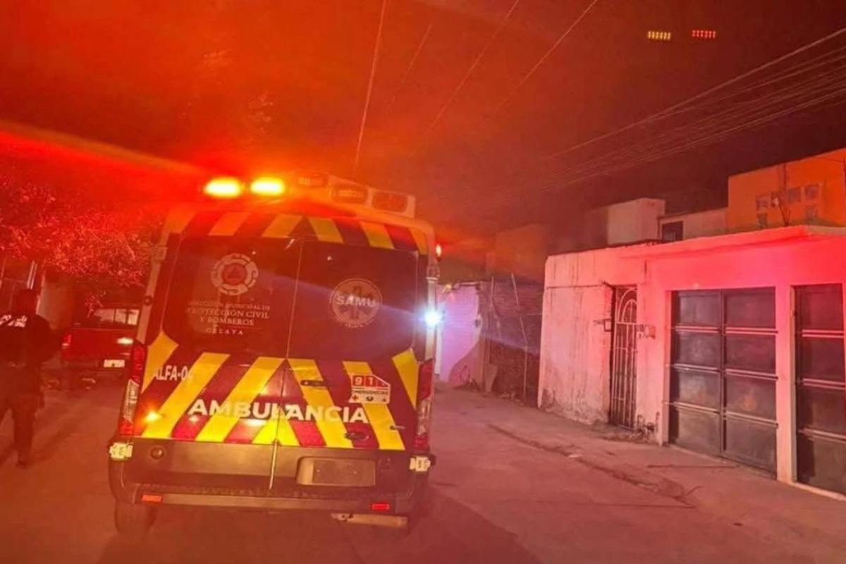 Asesinan a esposo y cuñado de alcaldesa de Jerécuaro, Guanajuato, en un ataque armado