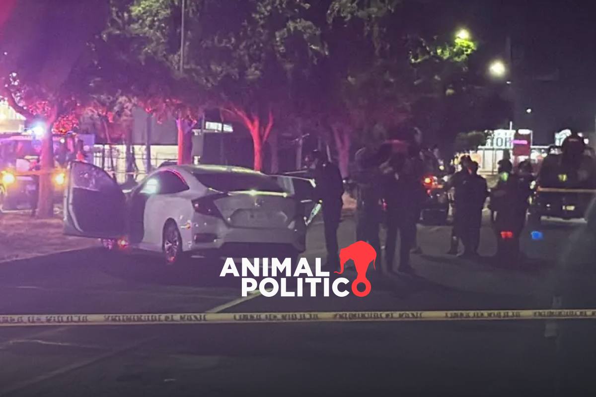 Asesinan a policía en Culiacán, Sinaloa; suman 61 desde que comenzó crisis de seguridad 